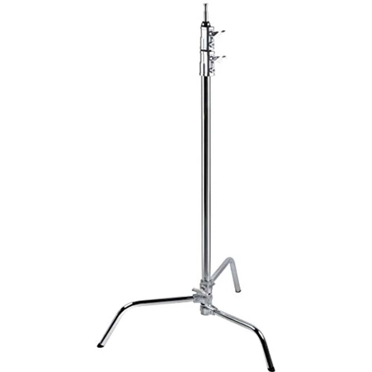 Kupo Kupo 40" Master C-Stand Sliding Leg Quick-Release Silver — product photo