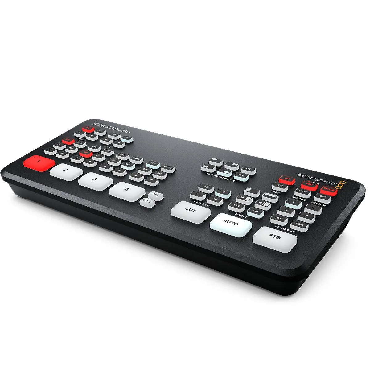 Blackmagic Design Pty. Ltd. Blackmagic Design ATEM SDI Pro ISO Live Production Switcher — product photo