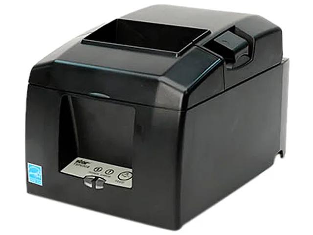 Star Micronics Star Micronics 39481870 TSP654II Gray Direct Thermal Receipt Printer — product photo