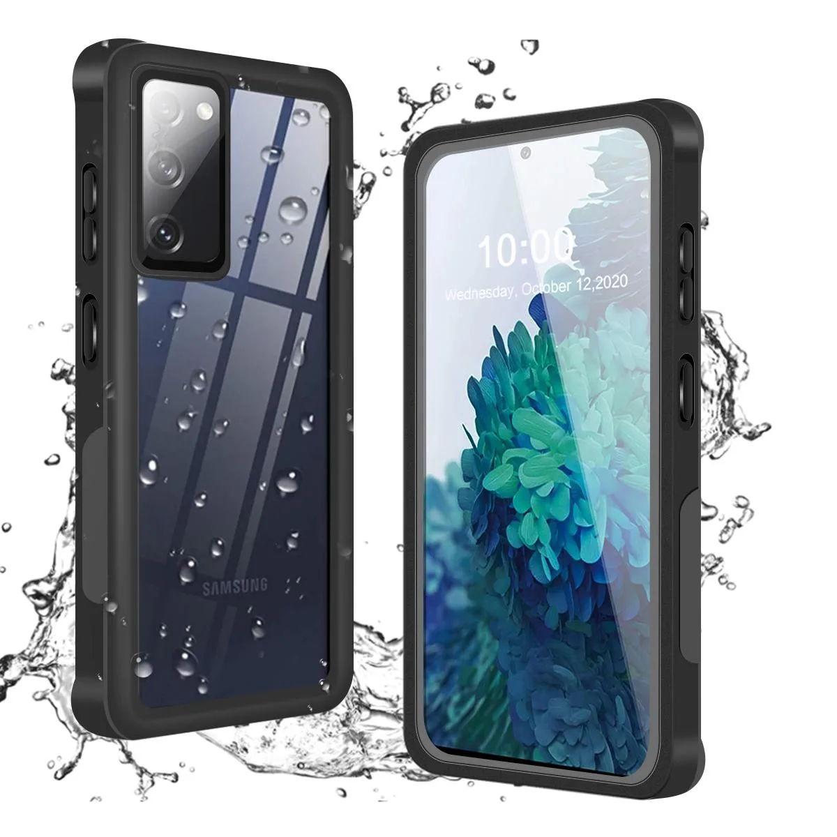 SZYG SZYG Samsung Galaxy S20 FE 5G 6.5" IP68 Waterproof Case — product photo