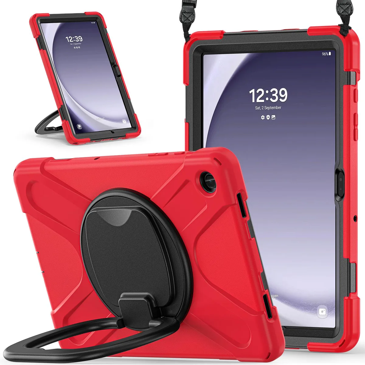 BONAEVER BONAEVER SM-X210/X216/X218 laptop case 11" Red — product photo