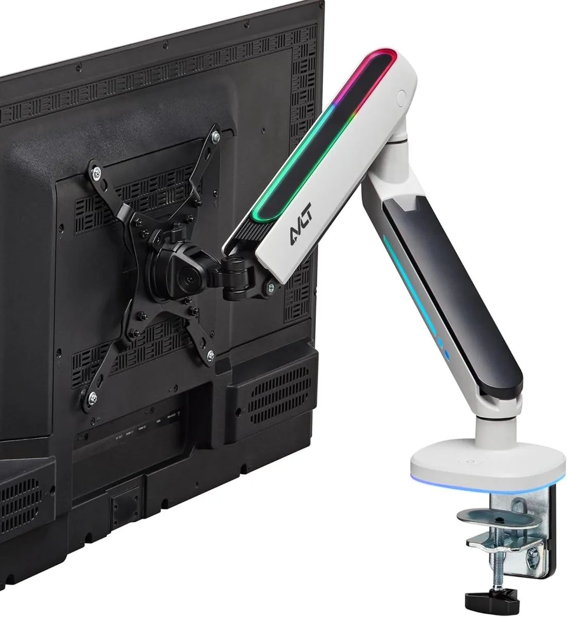 PISKEKAT PISKEKAT Mounting Rack 27-45 RGB White — product photo