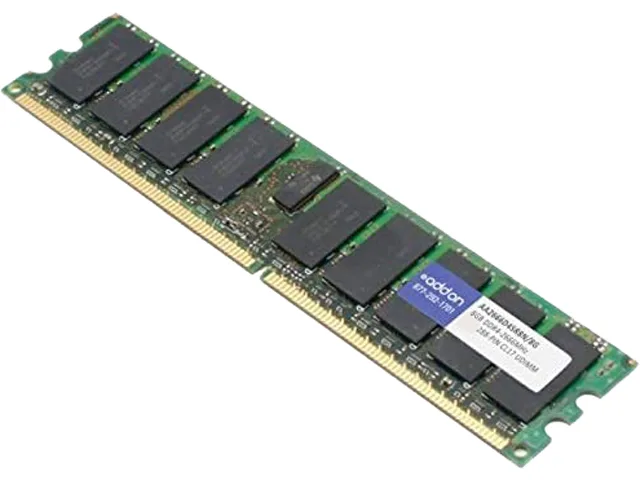 AddOn AddOn AA2666D4SR8N/8G 8GB DDR4 2666 CL17 1.2V desktop RAM — product photo