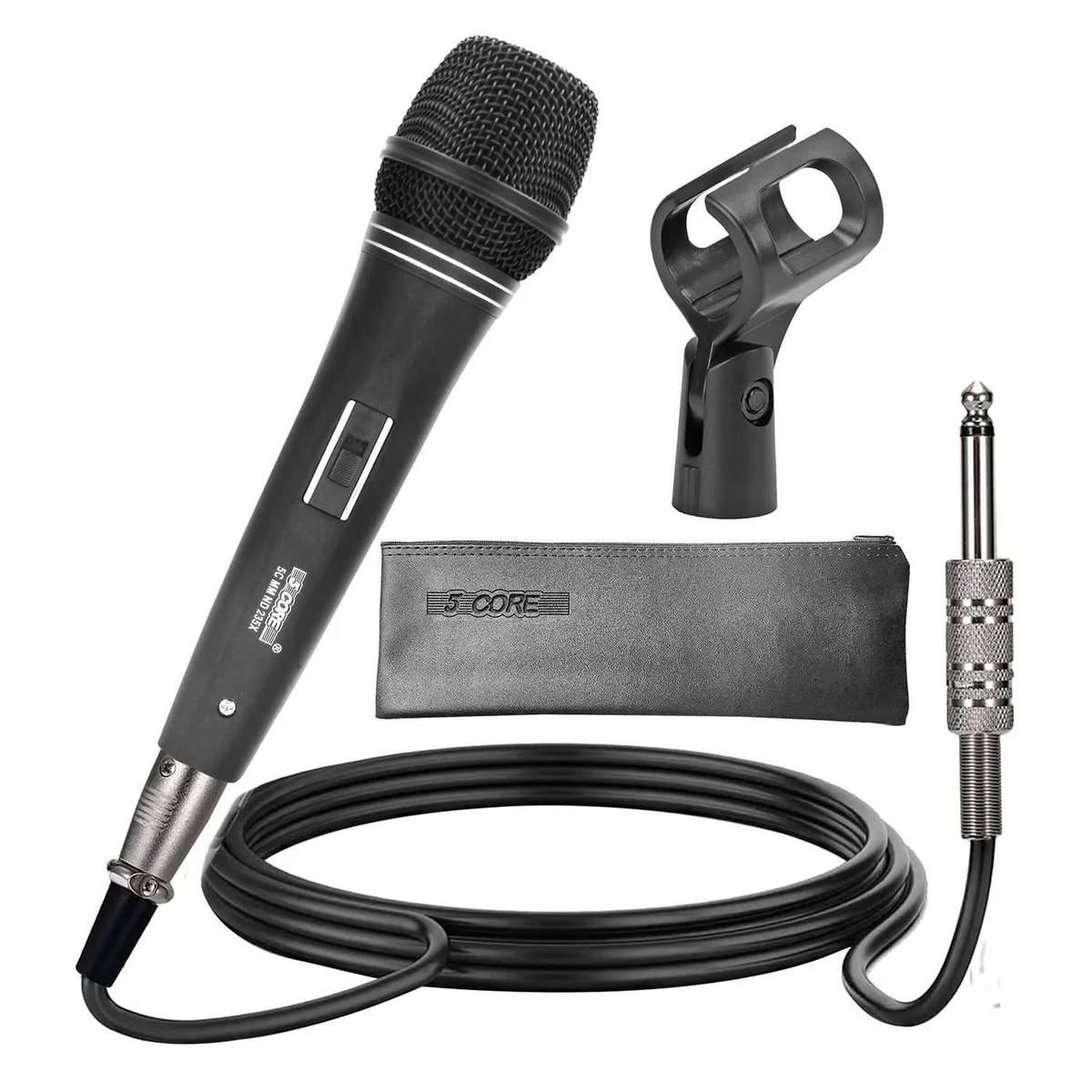 5 Core 5 Core ND 235X Dynamic Handheld XLR Microphone — product photo