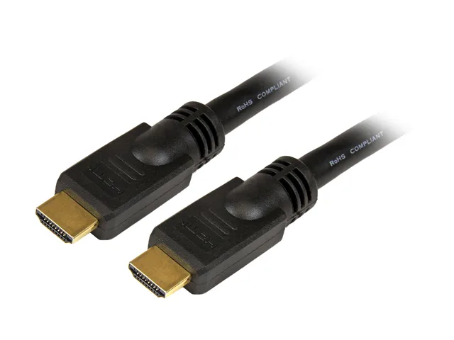STARTECH STARTECH HDMM25 25 ft HDMI 1.4 cable — product photo
