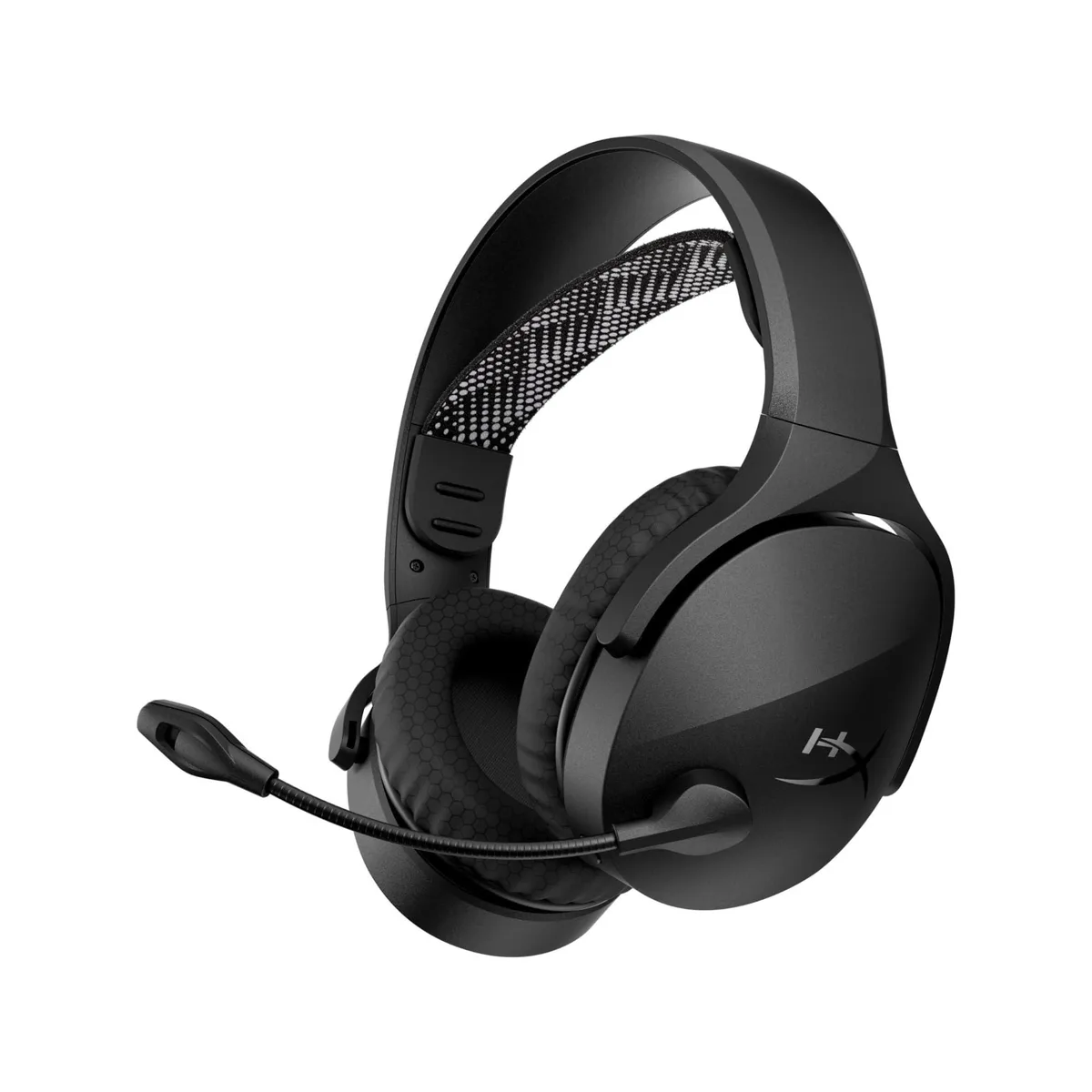 HyperX Cloud Jet Wireless Gaming Headset 2.4GHz Bluetooth 5.3 Black — product photo