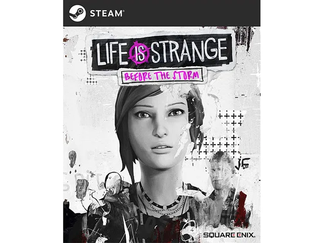 SQUARE ENIX USA SQUARE ENIX USA 72194 Life is Strange: Before the Storm downloadable game — product photo