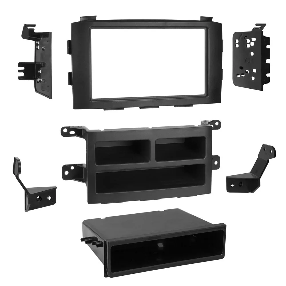 METRA METRA 99-7819 Single/Double DIN Radio Dash Kit for 2006-2008 Honda Pilot car electronics accessory — product photo