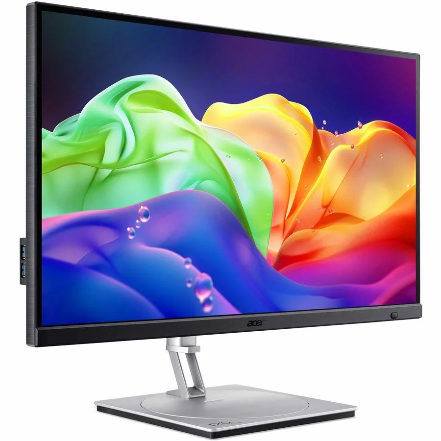 Acer America Acer PE270K L1 27" 4K UHD IPS Creator Monitor — product photo
