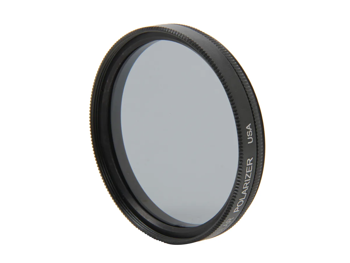 Tiffen Tiffen 49CP 49mm Circular Polarizer Camera Filter — product photo