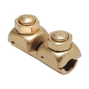 Burndy Burndy Splice Reducer 4 AWG 1.94In Copper 600V 194°F — product photo