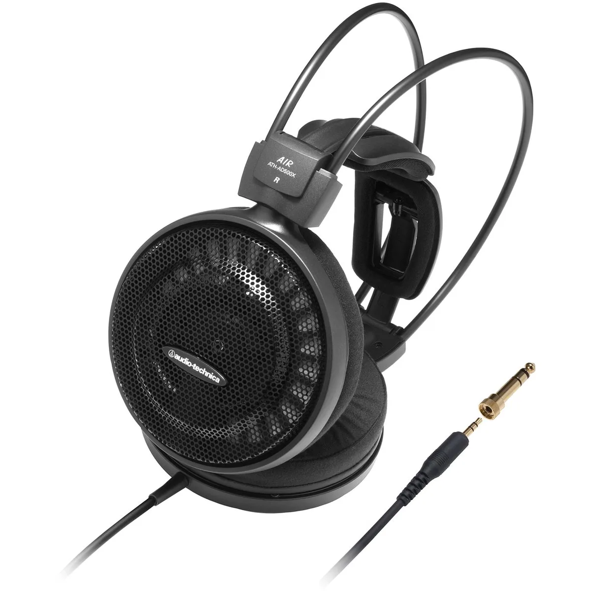 Audio-Technica Audio-Technica ATH-AD500X open-air headphone 53mm 48 ohms — product photo