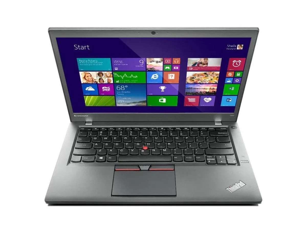 Lenovo Lenovo ThinkPad T460 i5-6200U 8GB 256GB 14.1" laptop — product photo
