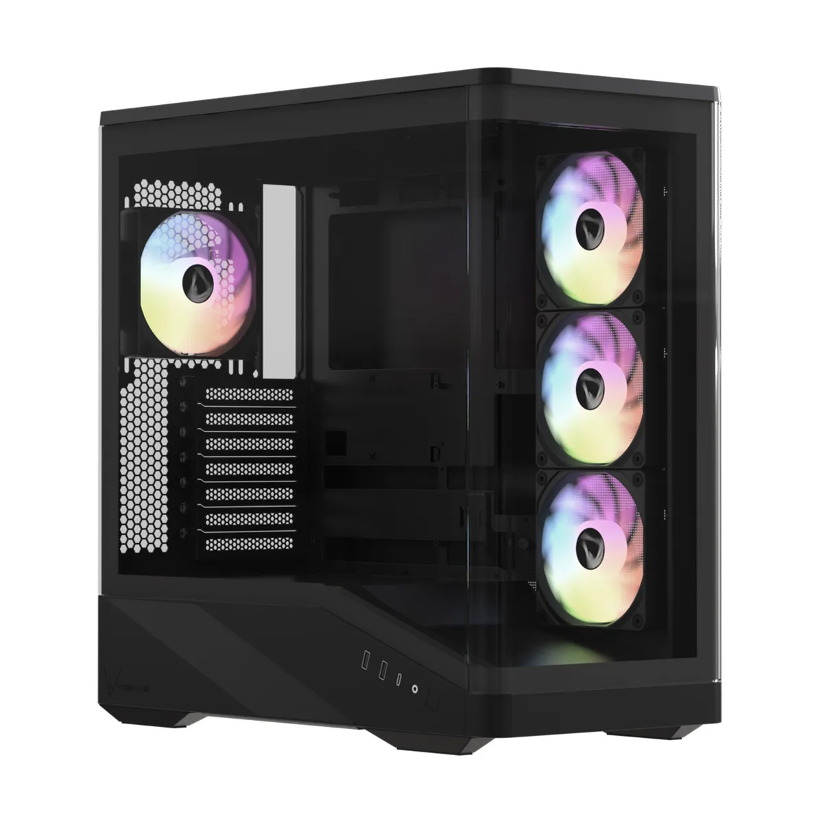 Formula V Line Formula V Line Crystal U9 PA PC Case — product photo