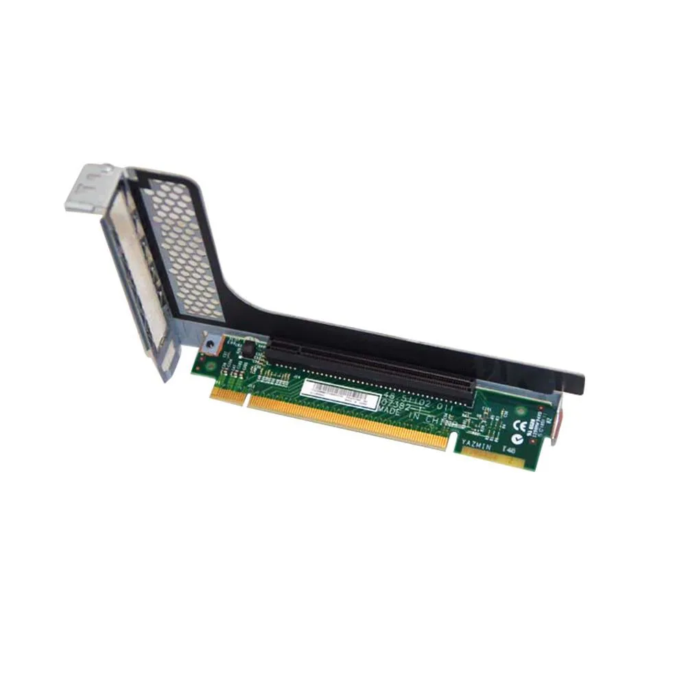 Ruth's sister Ruth's sister X3550 M2 M3 Server SingleSlot PCI-E Riser Card 16X 43V7066 43V6936 43W8880 — product photo