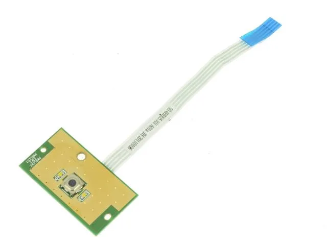 DELL DELL Inspiron M501R M5010 15R N5010 Power Button Circuit Board — product photo