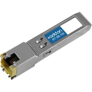 AddOn AddOn SFP-1GE-FE-E-T-AO server accessory 10/100/1000Base-TX RJ-45 100m — product photo
