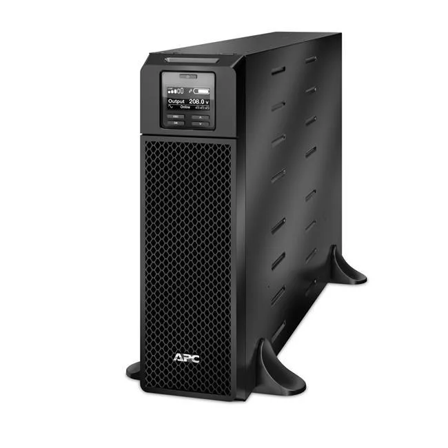 APC APC SRT5KXLTUS 5000VA 208V 3U Rack/Tower UPS — product photo