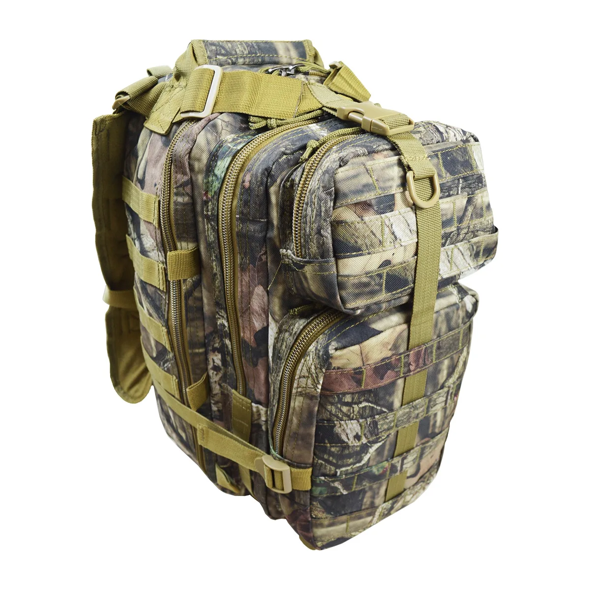 Every Day Carry Every Day Carry B3 EDC MOLLE Tactical Backpack Mossy Oak 17 11 600D — product photo