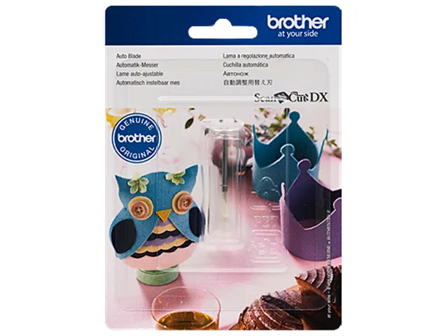 Brother Brother CADXBLD1 Auto Blade Steel Scanner Supply — product photo