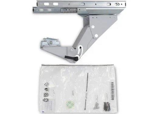 Ergotron Ergotron 97-827 SV Height-Adjustable Keyboard Arm office furniture — product photo