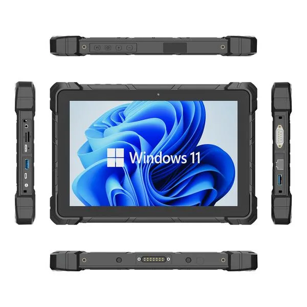 Higole Higole 10.1" FHD Windows 11 Pro 4G LTE GPS 8GB 128GB IP67 Celeron J4105 — product photo