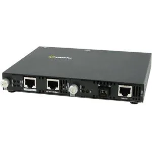 Perle Perle SMI-100-M1SC2U Fast Ethernet Media Converter 10/100Base-TX 100Base-BX — product photo
