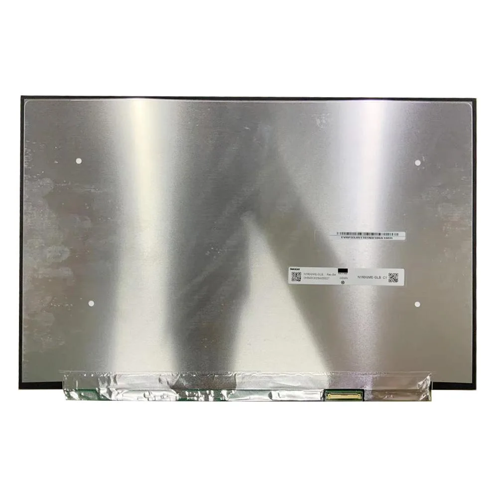 LPScreen LPScreen N160GME-GLB laptop screen 16 inch WQXGA 2560x1600 165Hz — product photo