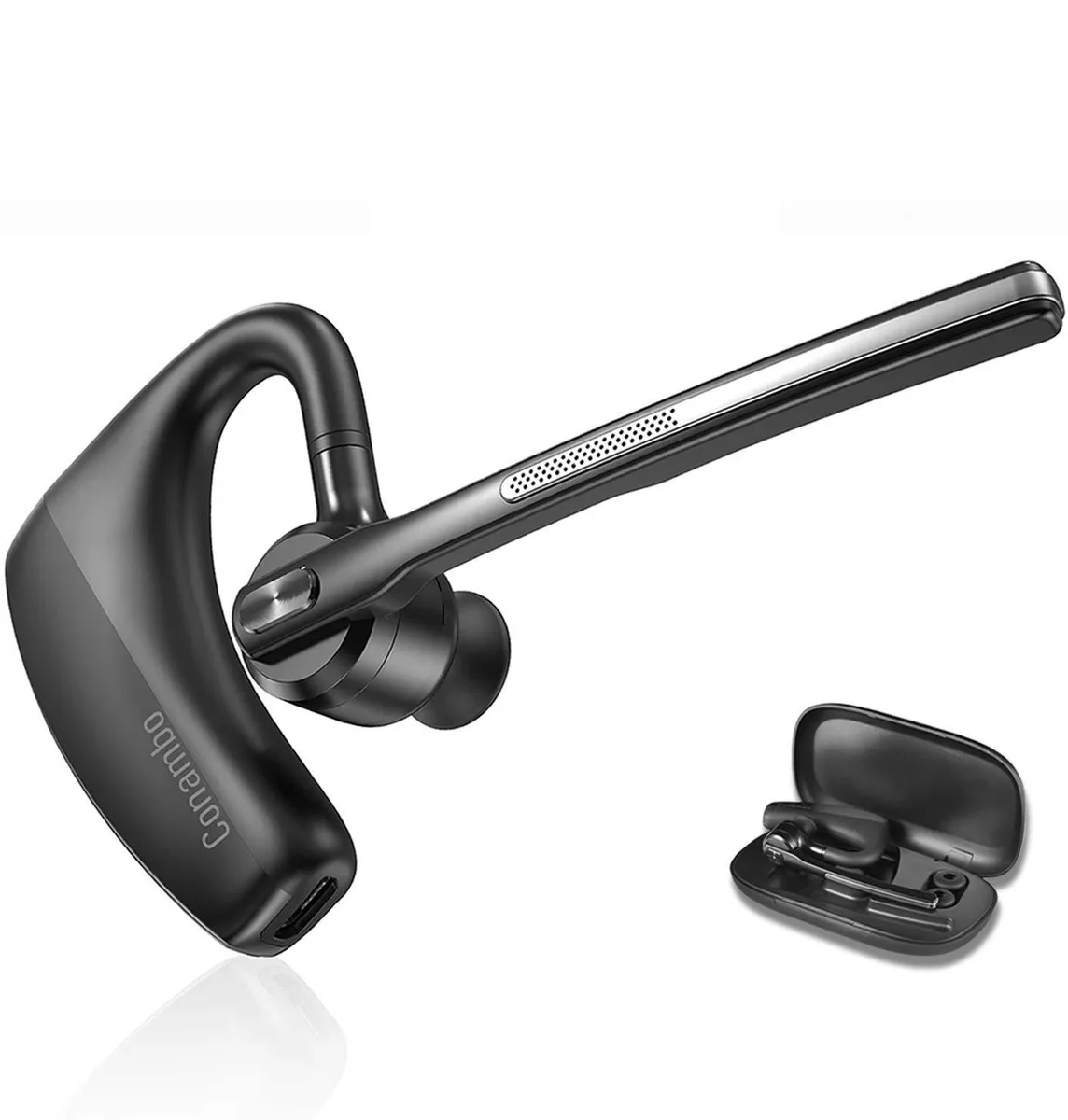  Conambo K10C Bluetooth 5.2 headset CVC8.0 dual mic 16h — product photo