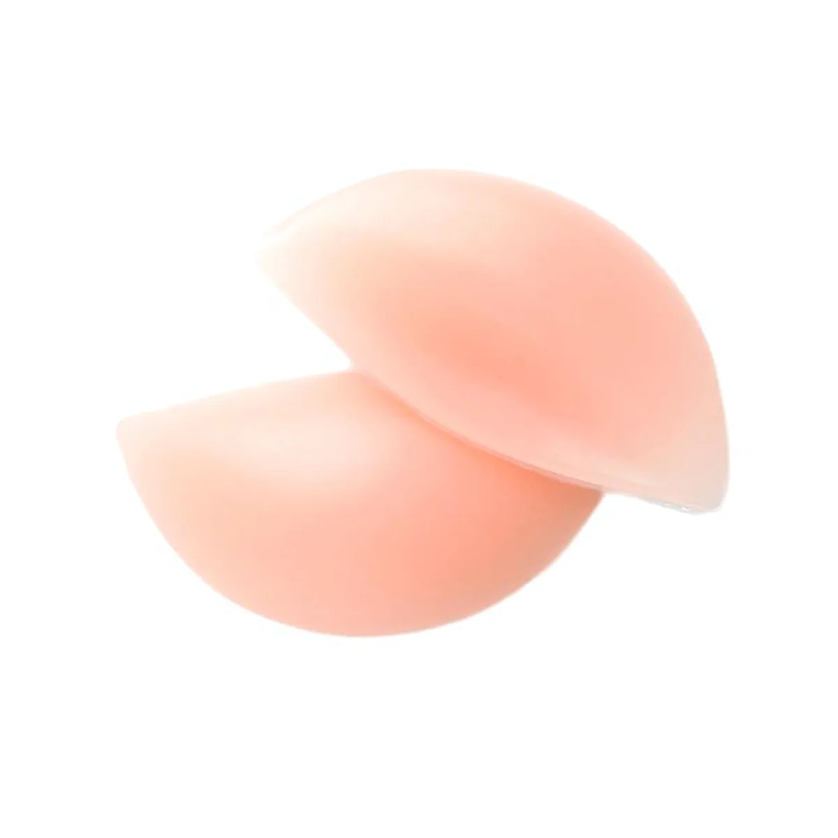 As Seen On TV As Seen On TV 1006A women's intimate apparel silicone push-up pads nude one size — product photo