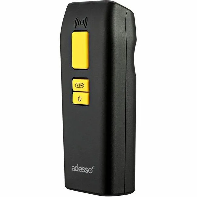 Adesso Adesso NUSCAN 3500 2D barcode scanner Bluetooth 3.0 2.4GHz IP67 118ft range — product photo