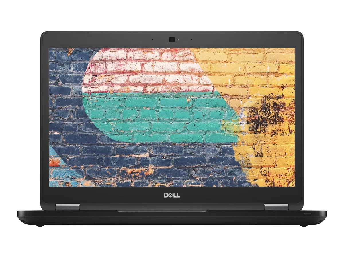 DELL DELL Latitude 5490 laptop i7-8650U 32GB 256GB NVMe 14" FHD — product photo