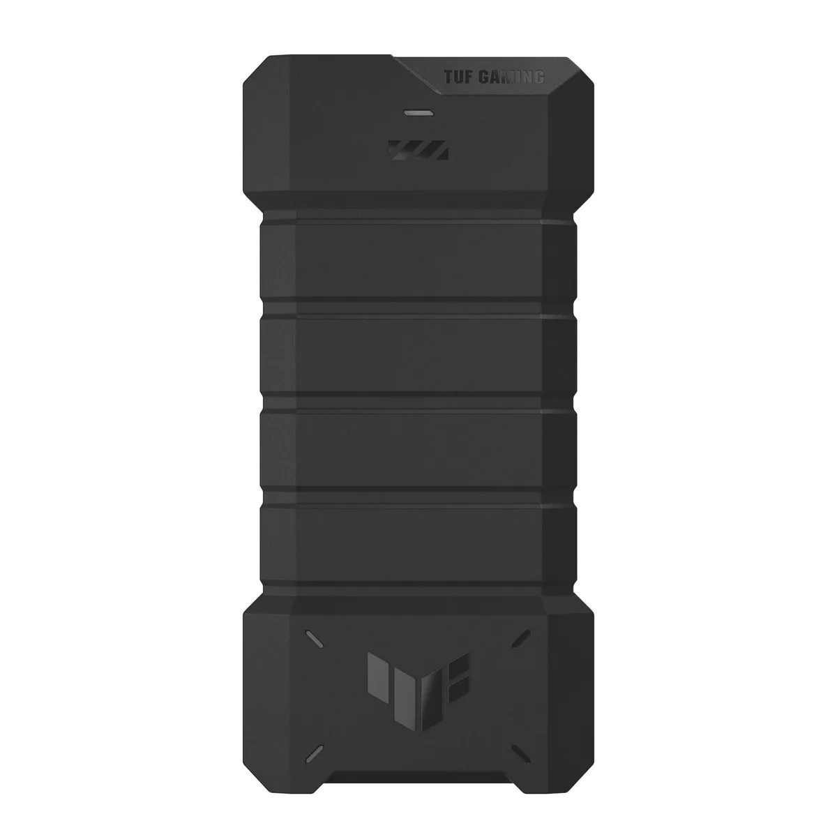 ASUS ASUS TUF Gaming A2 M.2 SSD Enclosure Black 20 Gbps USB-C 3.2 Gen 2x2 — product photo