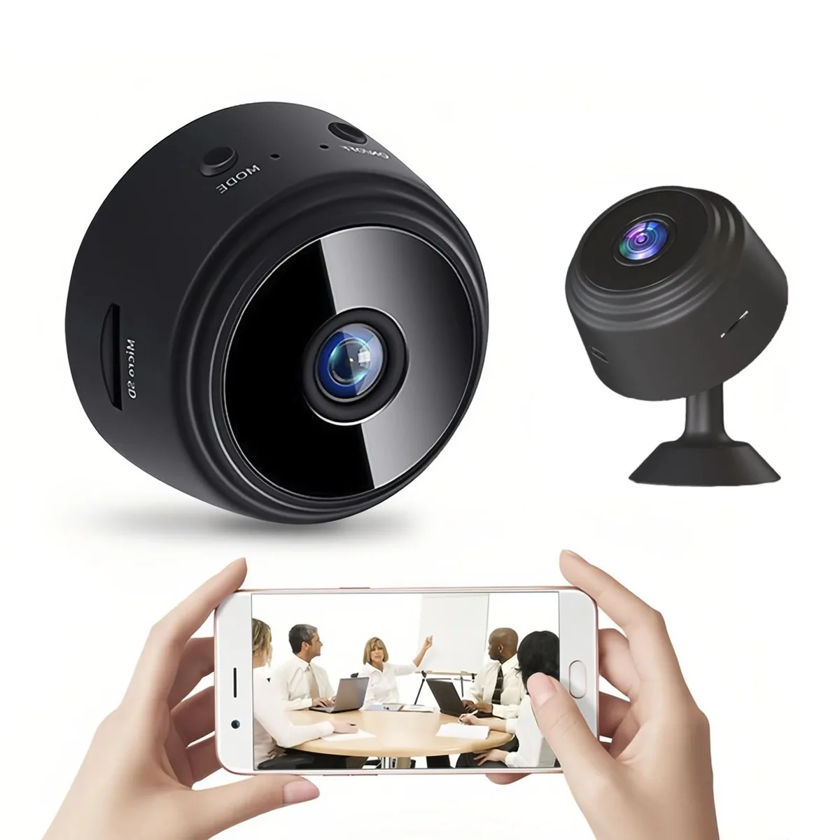  Ubiquiti Networks Yoidesu762idymwkg IP Camera 90° 2.4 GHz 54Mbps IP65 58g — product photo