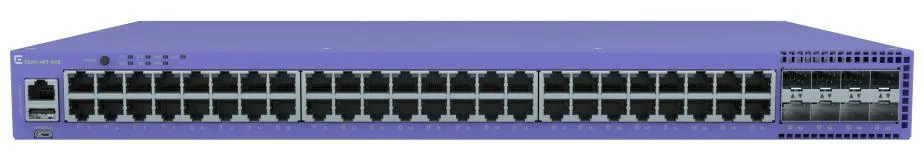 Extreme Networks Extreme Networks 5320-48P-8XE 48-port 30W PoE network switch 8 x 1/10G SFP+ — product photo