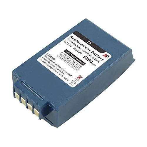 ArtisanPower ArtisanPower 5200 mAh Replacement Battery for Vocollect Talkman T5, T5m, A500 — product photo