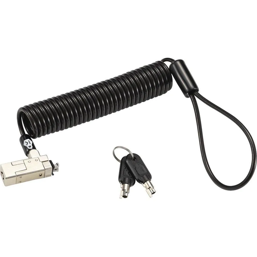 Kensington Kensington Slim NanoSaver 2.0 keyed security lock — product photo