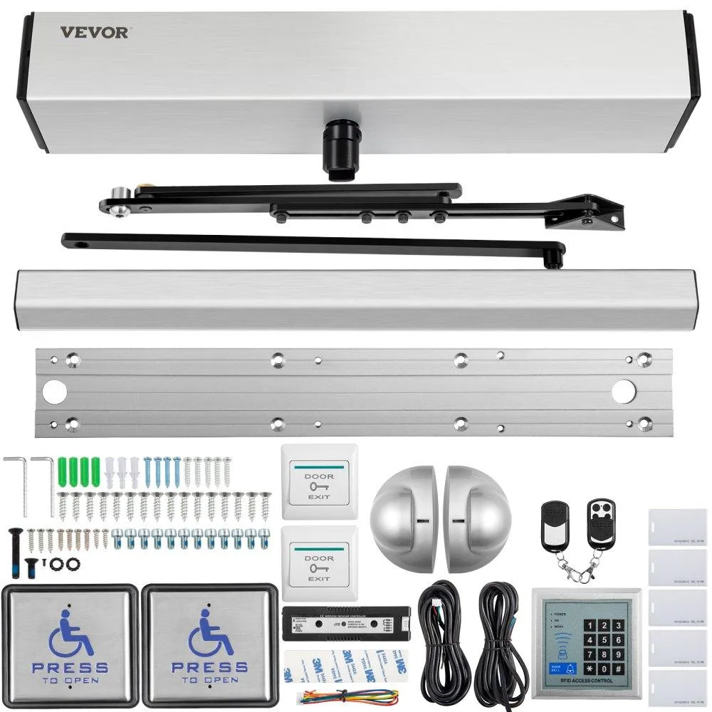 VEVOR VEVOR VV-LBKMJ-450 Automatic Door Opener 220 lbs 100-240V — product photo