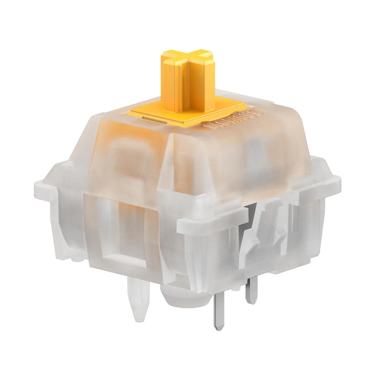Glorious Panda Silent Switches 36 PCS Lubed Tactile 3-Pin — product photo