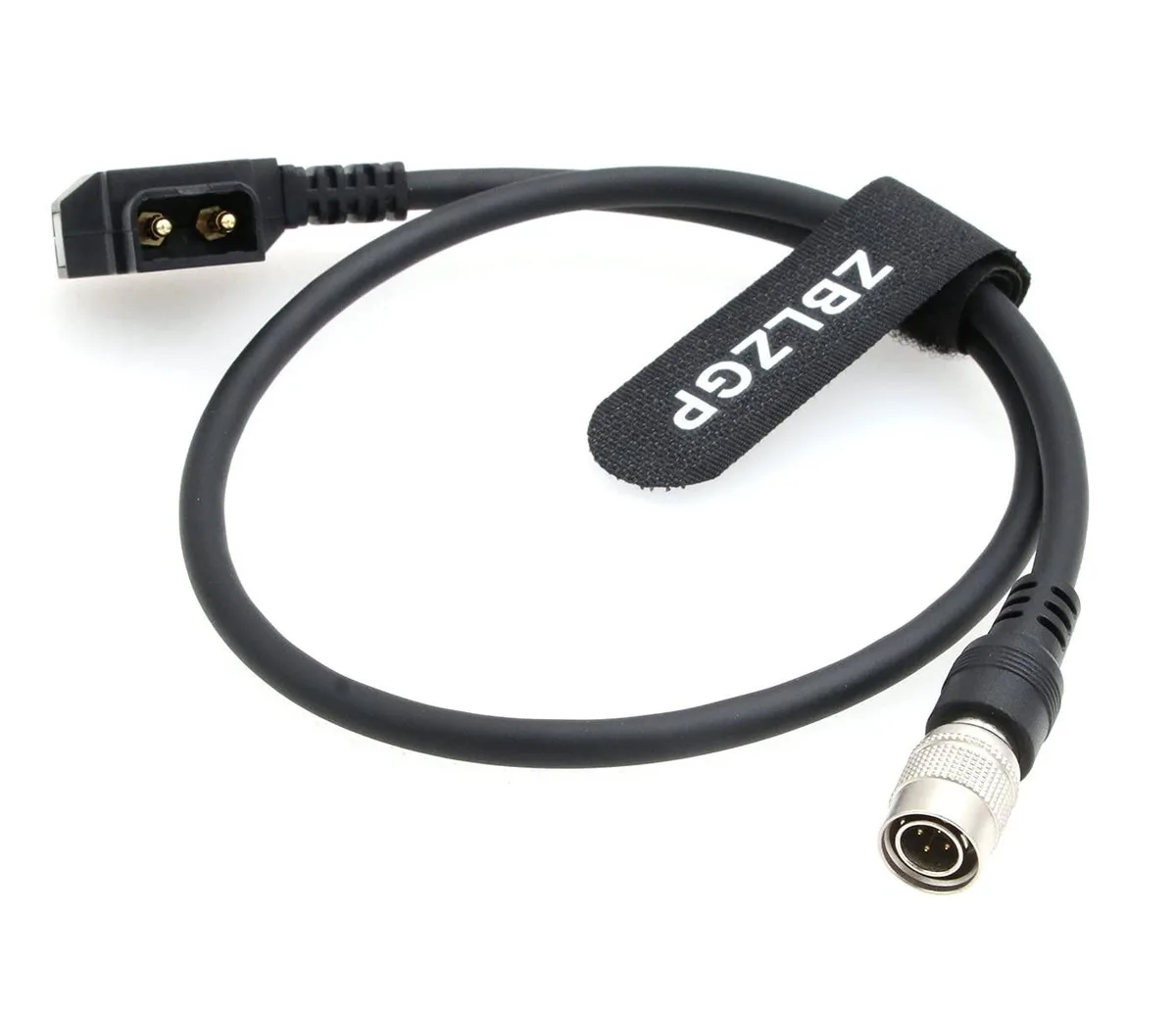 V2 Technologies V2 Technologies D-Tap to Hirose 4 Pin Male Power Cable 50CM — product photo