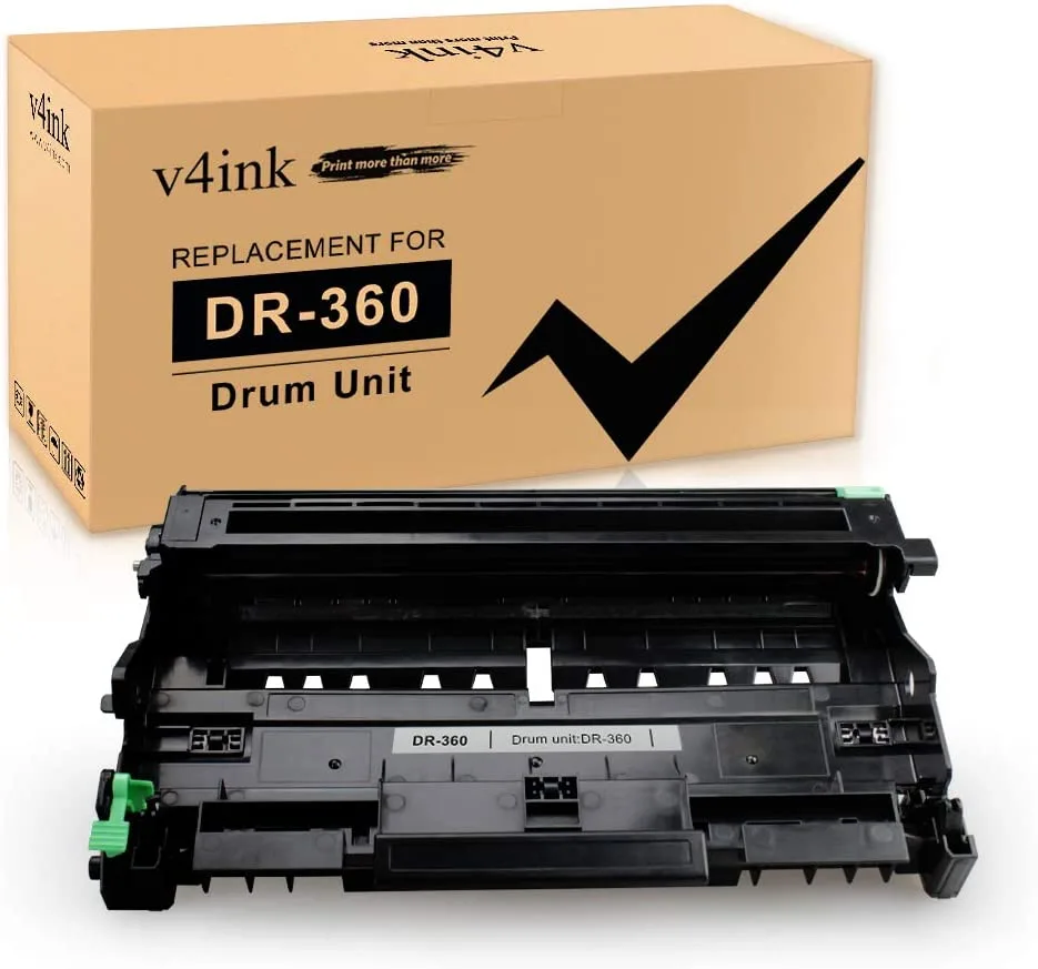 V4ink V4ink DR360 Drum Unit Black 12000 Pages — product photo