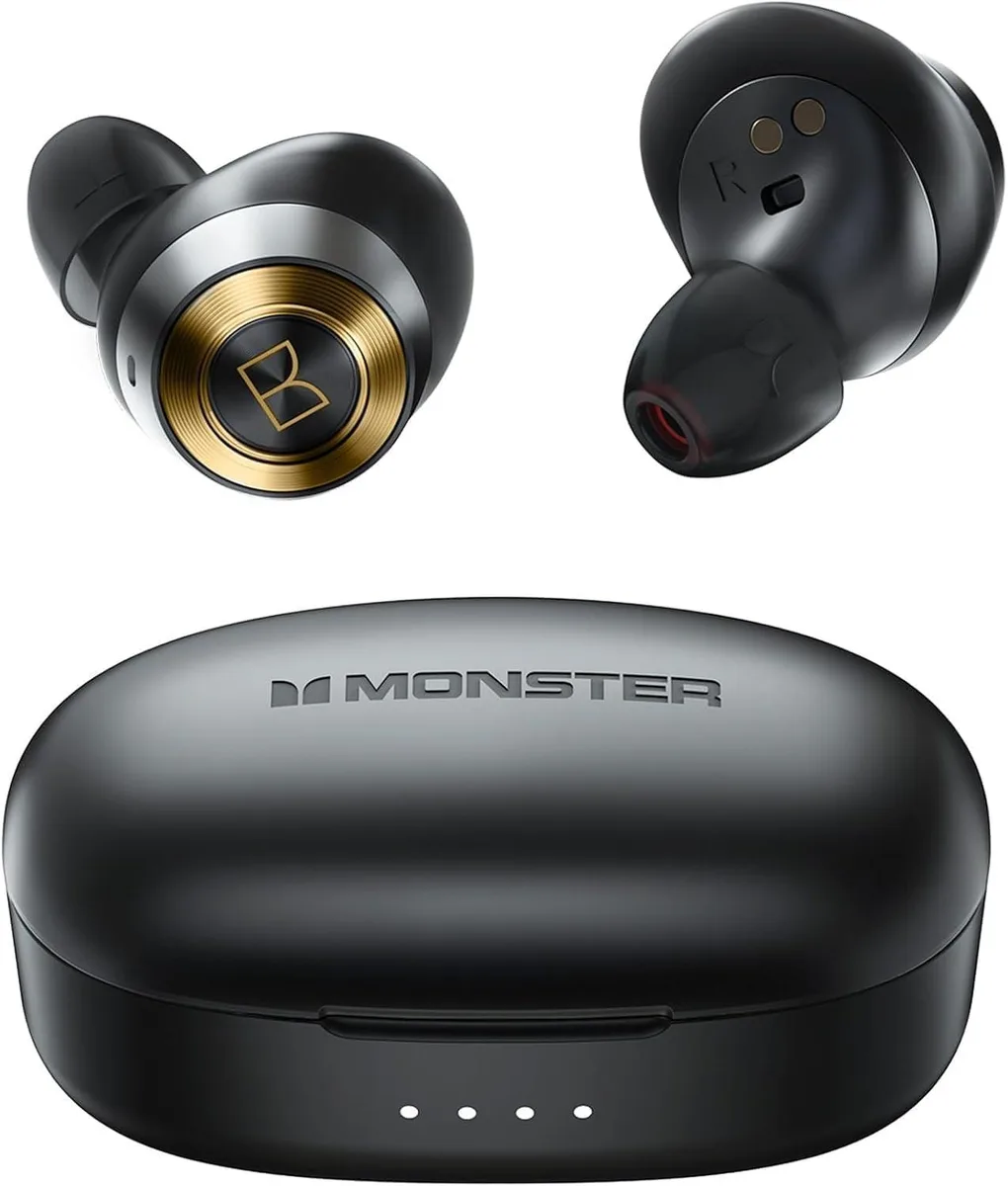 MAONO MAONO Achieve 100 AirLinks Bluetooth 5.0 Wireless Earbuds — product photo