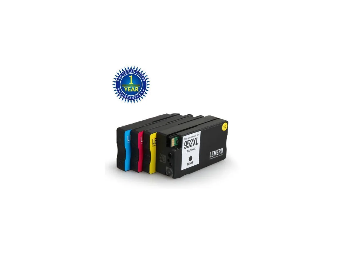 V4ink V4ink 952XL ink cartridge 4PK black cyan magenta yellow — product photo