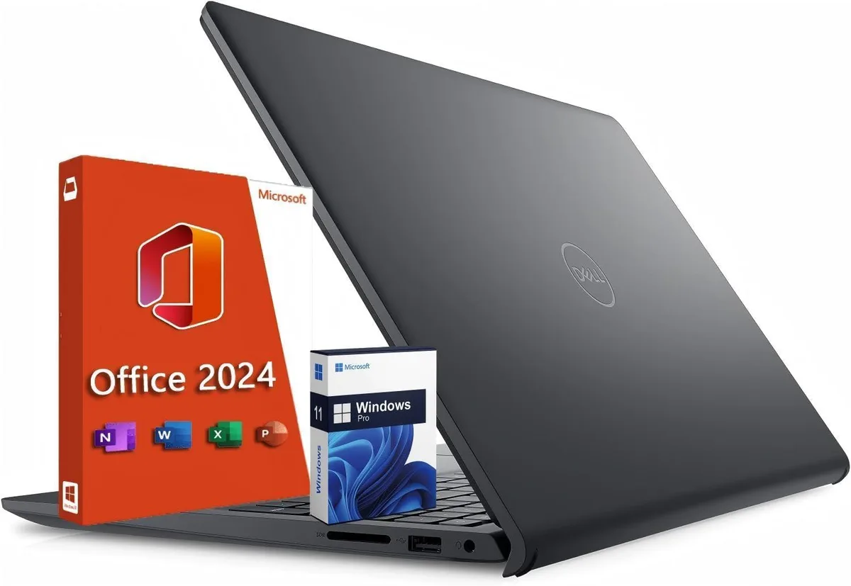 DELL DELL Inspiron 15 3530 15.6 FHD Touchscreen business laptop i7-1355U 32GB 1TB — product photo