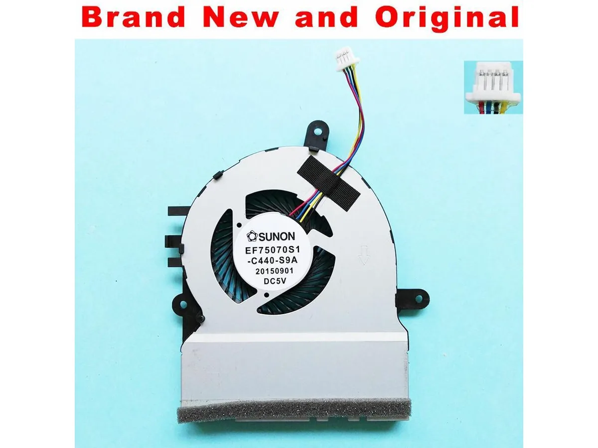 Fans Fans CPU Cooler Sunon EF75070S1-C440-S9A — product photo