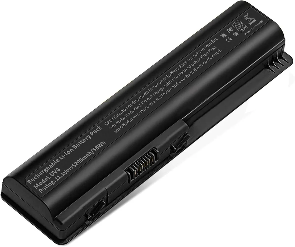 TAURKENAM TAURKENAM laptop battery for HP G50 G60 G61 G70 — product photo