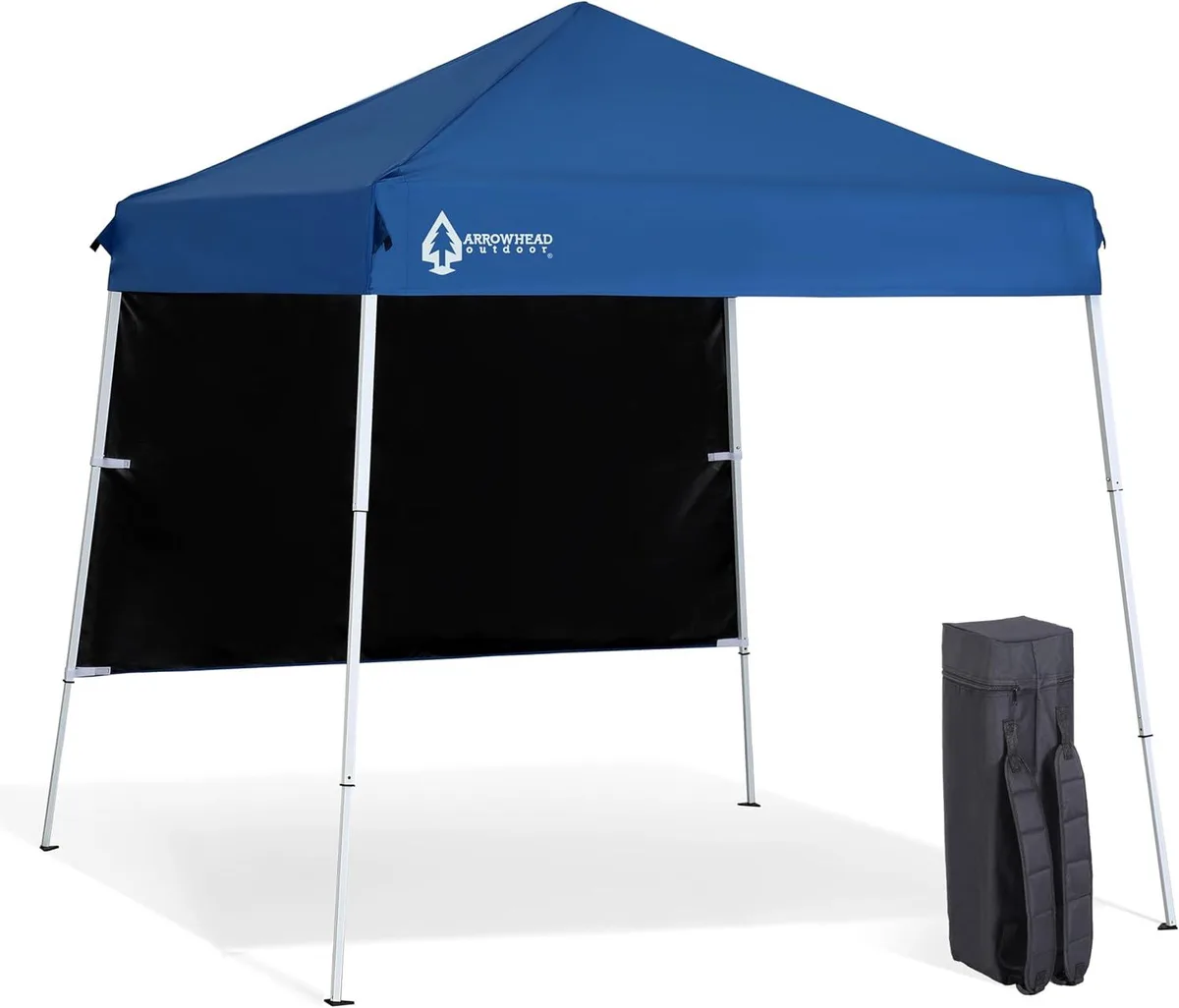 ARROWHEAD OUTDOOR ARROWHEAD OUTDOOR KGS0397U 6'x6' Pop-Up Canopy Blue — product photo
