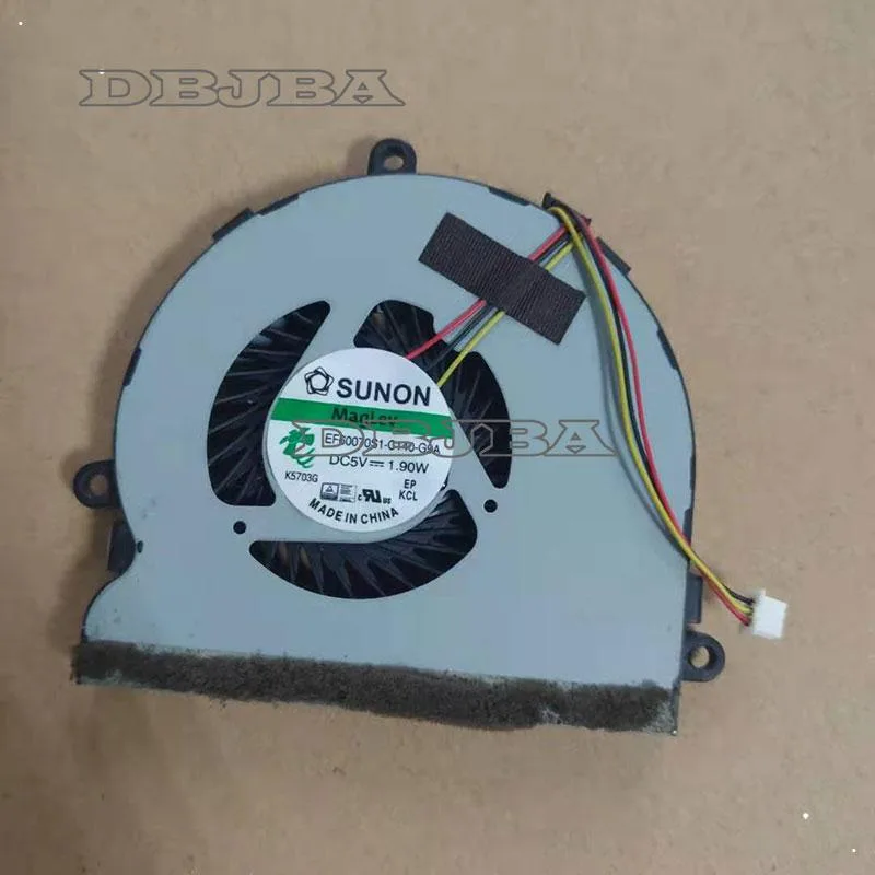 DBTLAP DBTLAP CPU Cooling Fan for Dell Inspiron 15R 3521 3537 5521 5537 M531R 5535 2521 — product photo