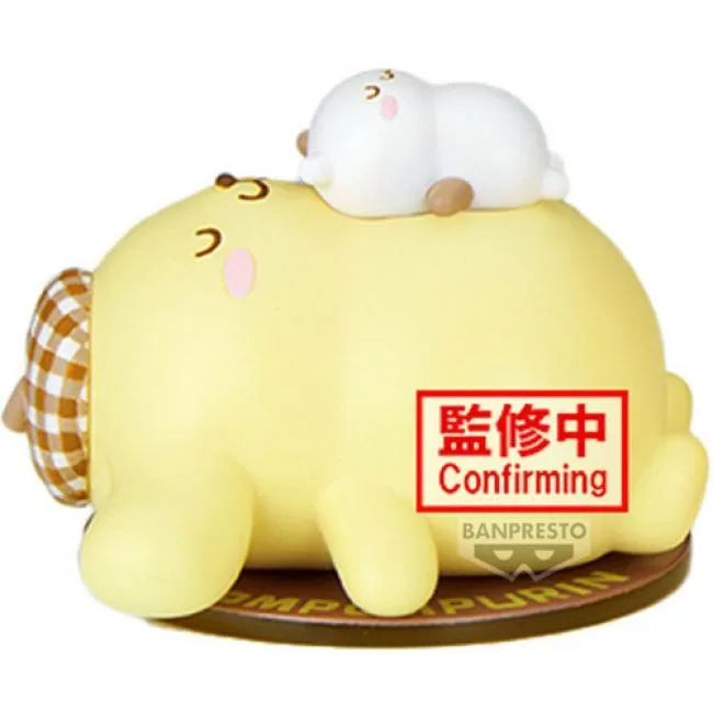 Banpresto Banpresto 71270 Sanrio Pompompurin Collection Ver.A action figure — product photo