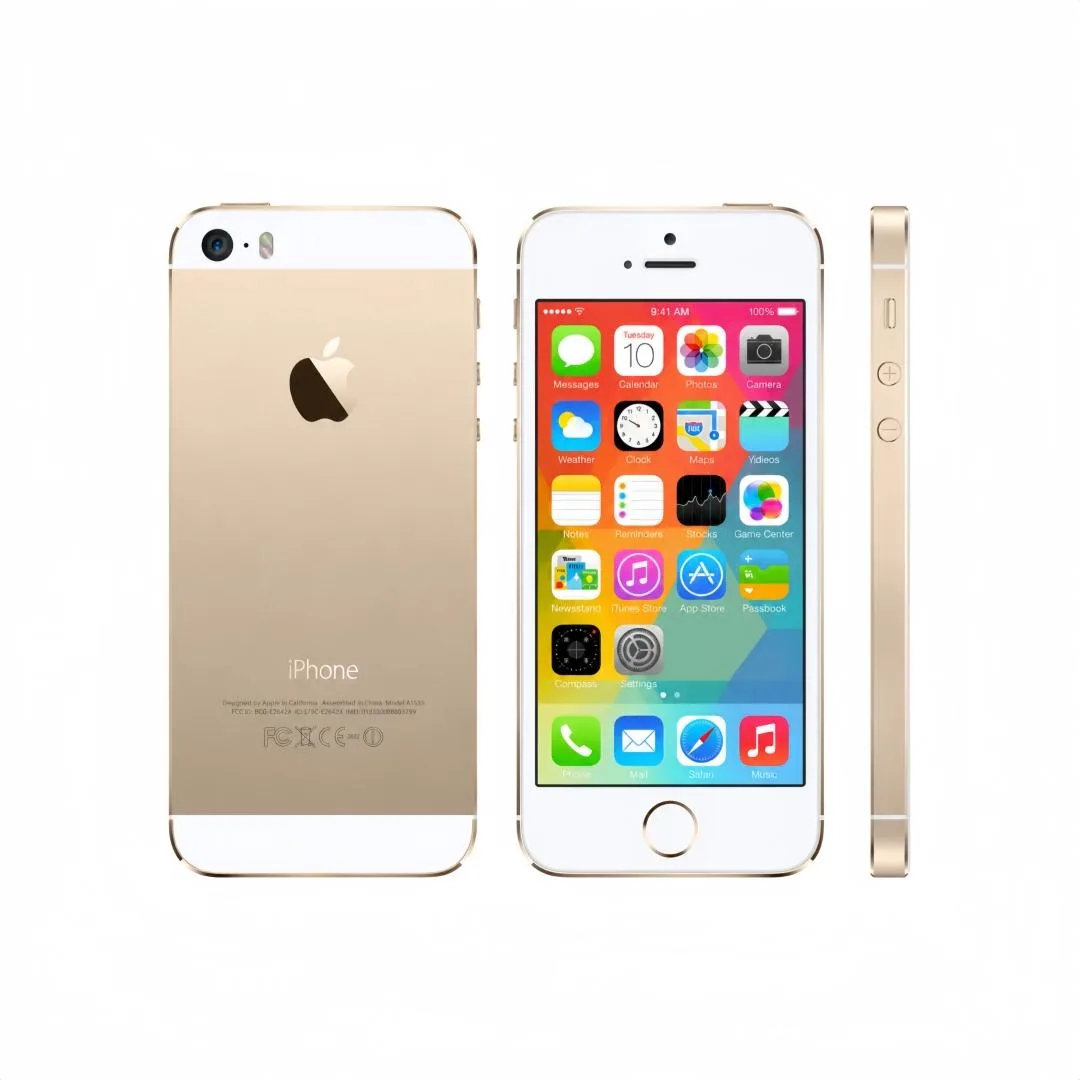 Apple Apple iPhone 5s 16GB Gold Unlocked Cell Phone — product photo